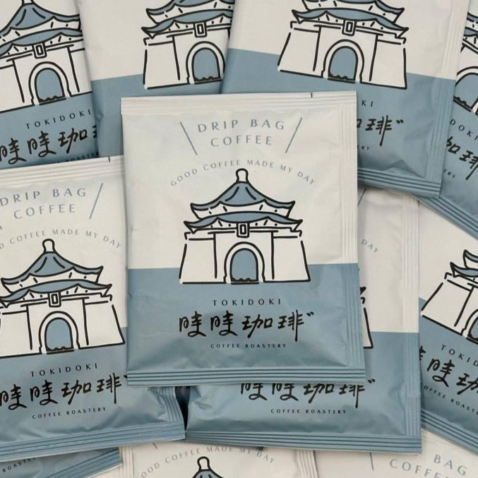 Tokidoki Coffee Roastery Box